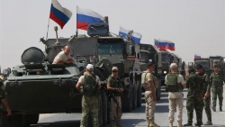 Nga yêu cầu binh sĩ nước ngoài rút khỏi Syria, Mỹ cảnh báo nguy cơ khủng bố