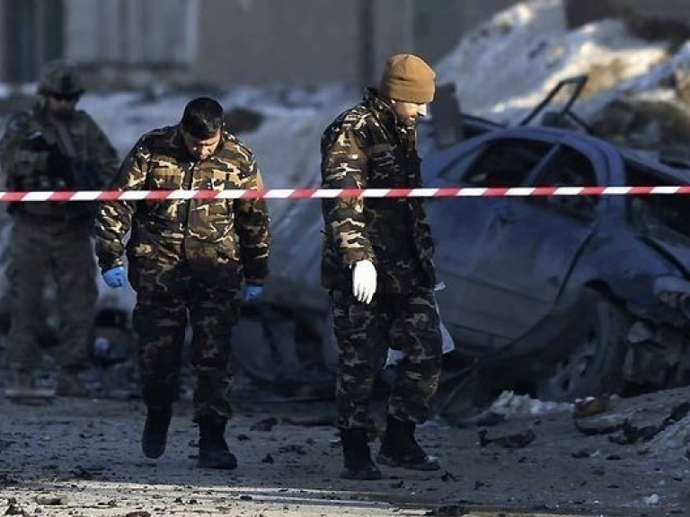 Vụ tấn công khủng bố ở Kabul: Afghanistan và Pakistan đàm phán