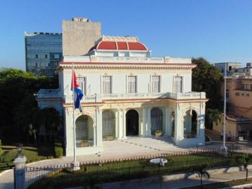 Cuba trao công hàm phản đối Mỹ âm mưu làm suy yếu chủ quyền