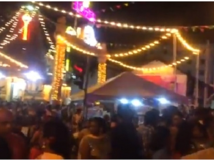 ​Malaysia: Nổ pháo hoa, hơn 20 người bị thương