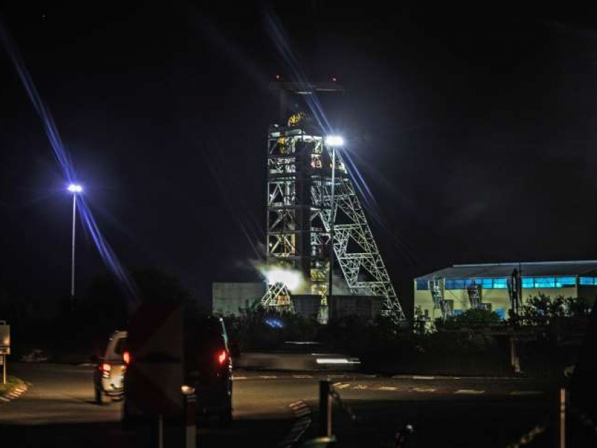 ​Nam Phi: Giải cứu an toàn 955 thợ mỏ bị mắc kẹt