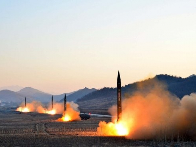 ​Nhật Bản kêu gọi "đóng băng" chương trình hạt nhân của Triều Tiên