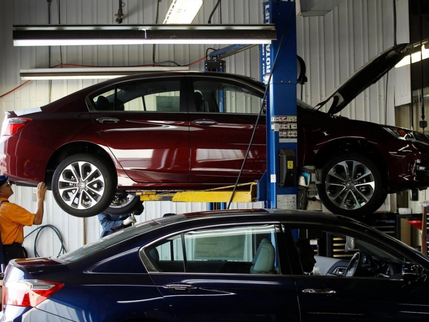 ​Mỹ chỉ trích các hàng rào phi thuế quan của Nhật Bản đối với ô tô