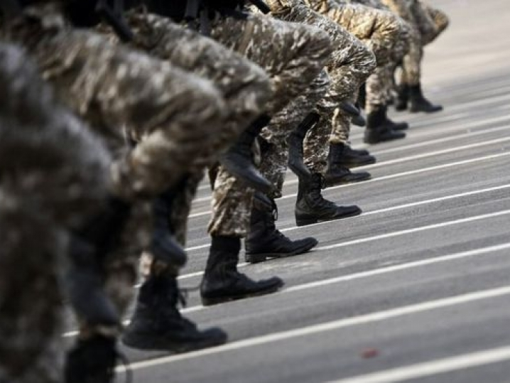 Saudi Arabia cho phép nữ giới nhập ngũ