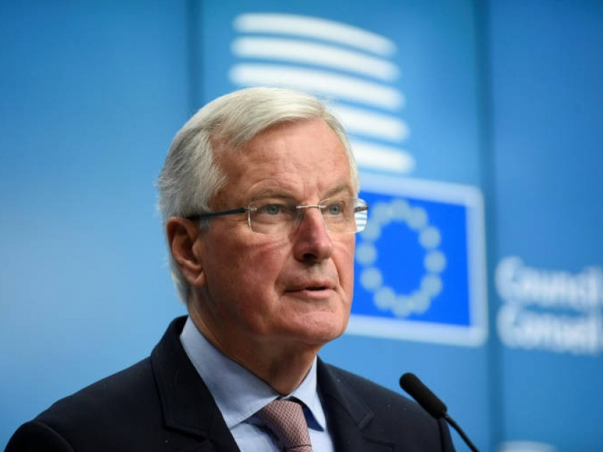 ​Dự thảo Brexit của EU có nguy cơ khơi lại căng thẳng