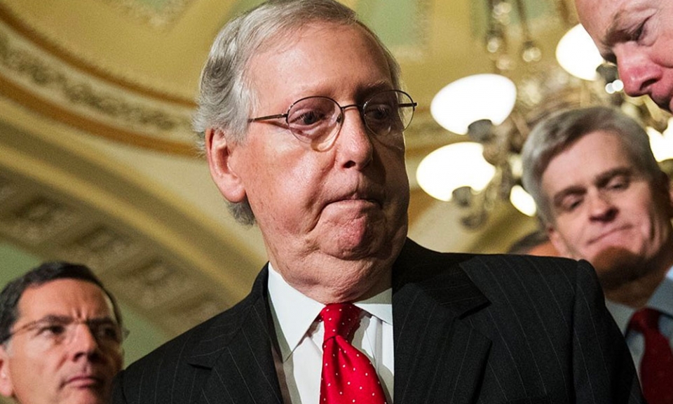 Thượng viện Mỹ chỉ trích các kế hoạch rút quân của Tổng thống Trump