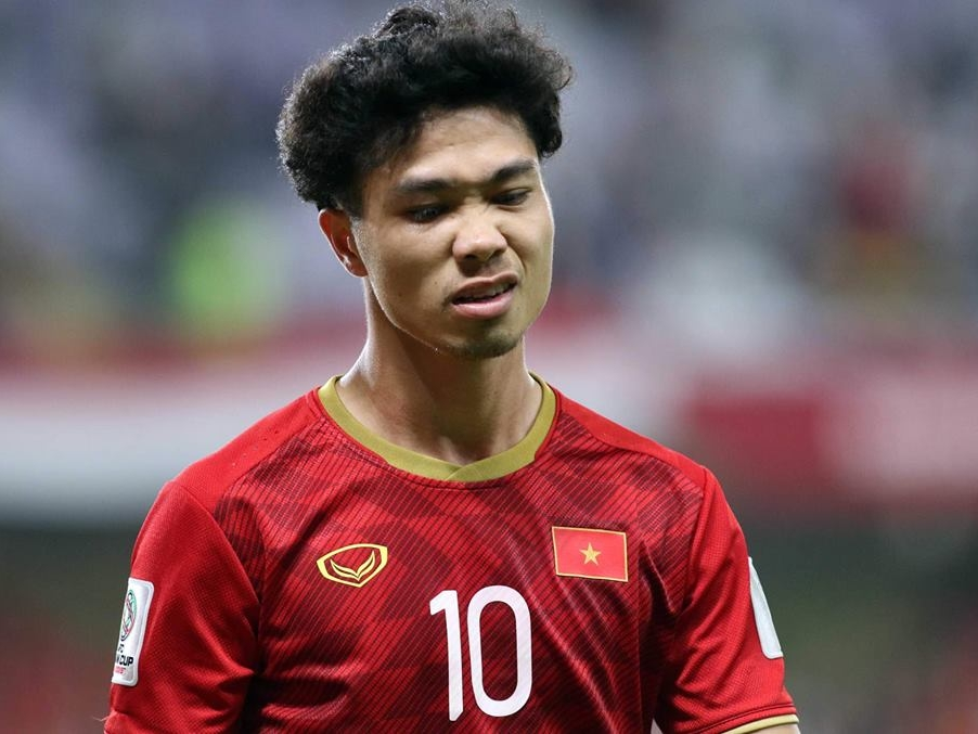 Công Phượng hy vọng sẽ làm được "điều gì đó" tại Hàn Quốc