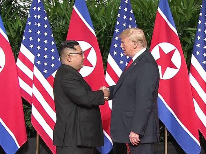 ​Cuộc gặp thượng đỉnh Mỹ - Triều góp phần hút khách du lịch đến Singapore