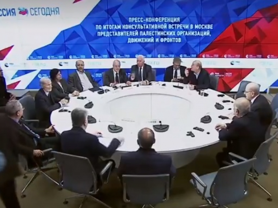 Fatah: "Thỏa thuận thế kỷ" của Mỹ sẽ chôn vùi hy vọng thành lập nhà nước độc lập của Palestine