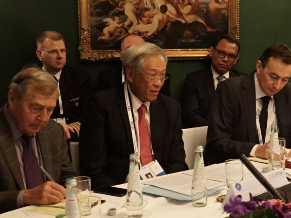 ASEAN - Trung Quốc sắp ​đàm phán về Biển Đông