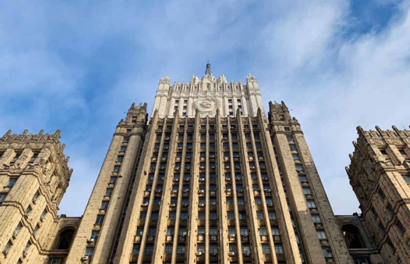 ​Nga hối thúc phương Tây ngăn cản Ukraine thực hiện các cuộc "phiêu lưu quân sự"