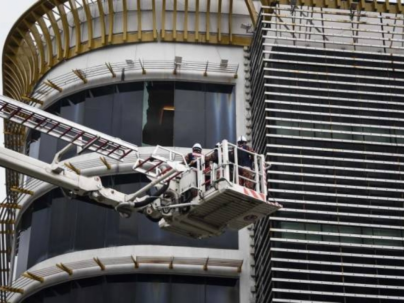 ​Hai người Việt tử vong do hỏa hoạn tại phòng hát karaoke ở Malaysia