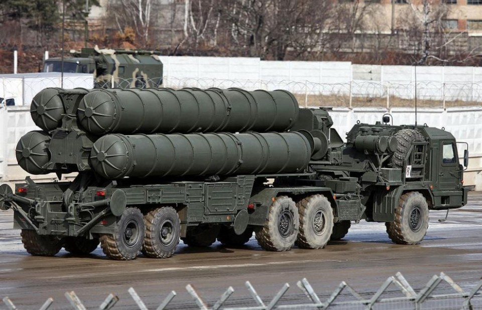 Phản đối mua S-400, đảng CHP đang cố gắng biện minh cho lập trường của Mỹ