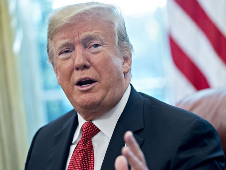 Tổng thống Mỹ: Triều Tiên sẽ sớm trở thành cường quốc kinh tế nếu từ bỏ vũ khí hạt nhân