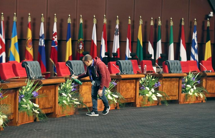 ​Khai mạc Hội nghị thượng đỉnh EU - Liên đoàn Arab với chủ đề “Đầu tư vào sự ổn định”