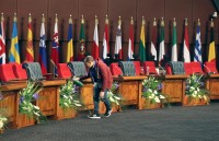 ​Khai mạc Hội nghị thượng đỉnh EU - Liên đoàn Arab với chủ đề “Đầu tư vào sự ổn định”