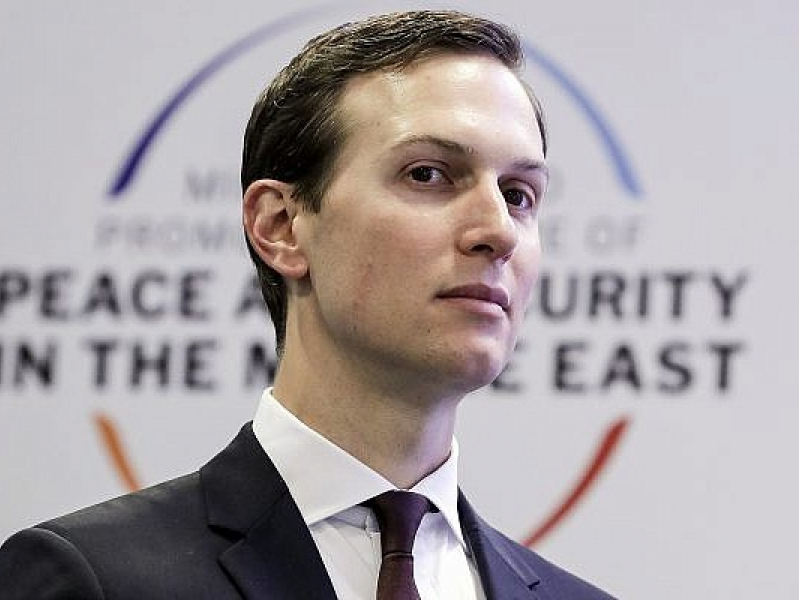 ​Mỹ tiết lộ một phần "Kế hoạch hòa bình Trung Đông"