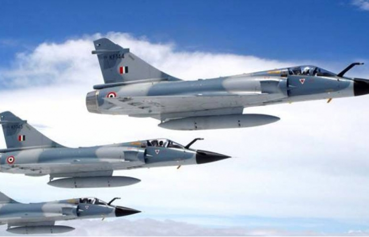 ​Ấn Độ không kích một căn cứ khủng bố ở vùng tranh chấp Kashmir