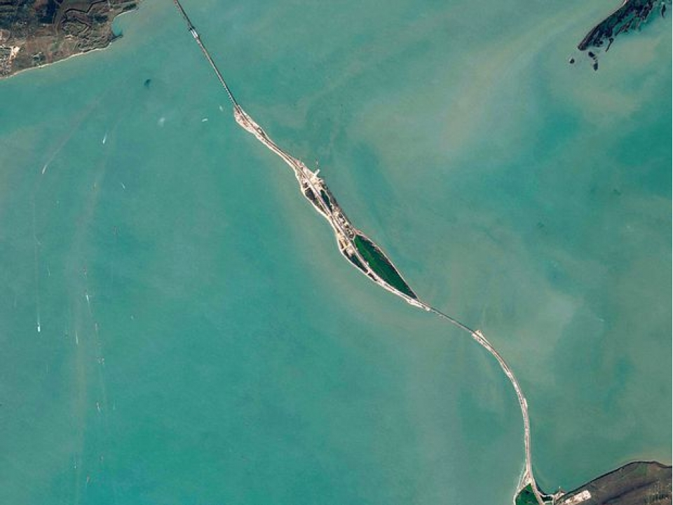 ​Nga: Ukraine có thể sẽ khiêu khích ở Eo biển Kerch