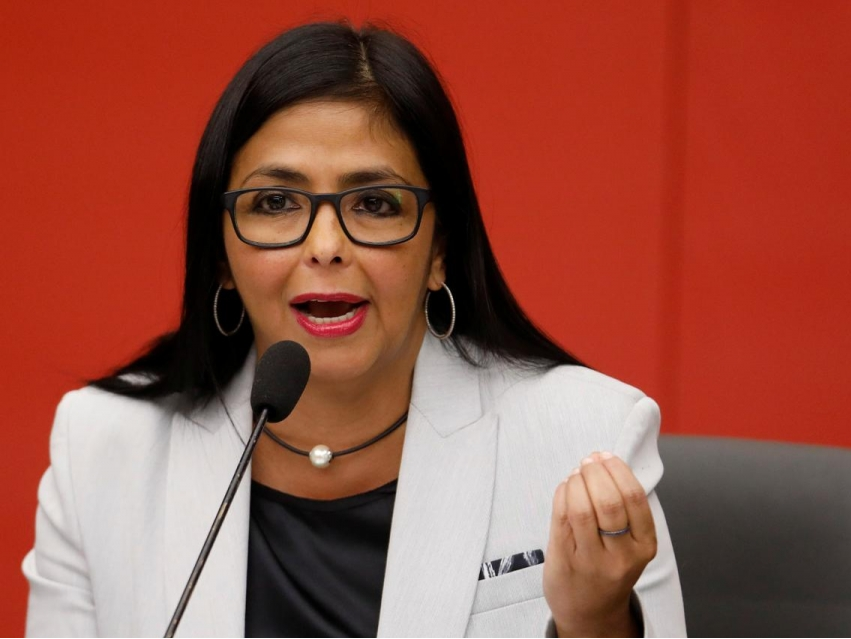 ​Phó Tổng thống Venezuela tìm kiếm sư hậu thuẫn từ Nga