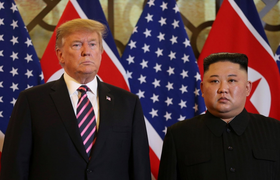 Mỹ trừng phạt hai công ty tàu biển Trung Quốc vì "hỗ trợ" Triều Tiên