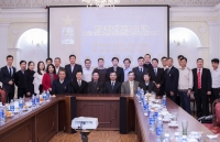 Đại sứ quán Việt Nam tại Ukraine kỷ niệm 90 năm ngày thành lập Đảng Cộng sản Việt Nam