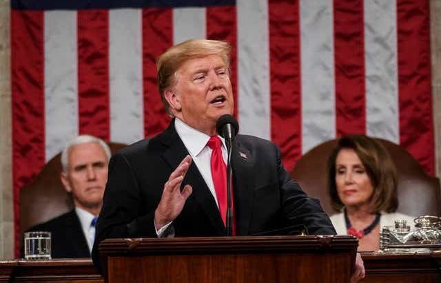 “Nước Mỹ vĩ đại” và lời hứa dang dở của ông Donald Trump