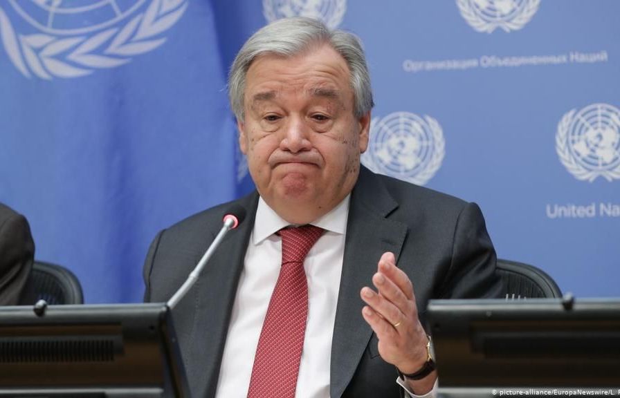 HĐBA đã có dự thảo nghị quyết về Thỏa thuận thế kỷ, Tổng Thư ký nhấn mạnh 'lập trường rõ ràng'