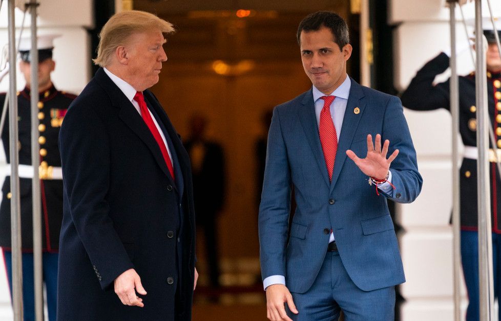 Venezuela: Mỹ can thiệp 'thô bạo' vào công việc nội bộ