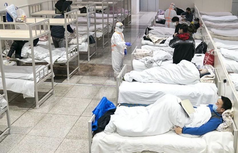 Dịch bệnh do virus corona: Doanh nghiệp toàn cầu chống đỡ