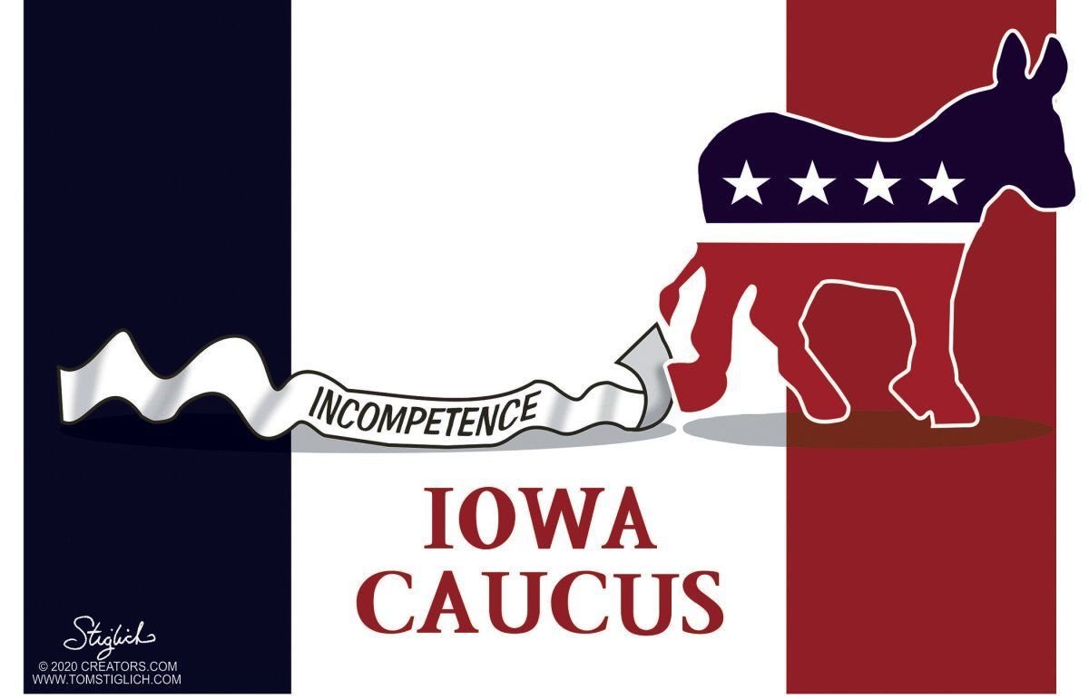 Phe Dân chủ với Năm bầu cử Mỹ: Khởi đầu của kết thúc?