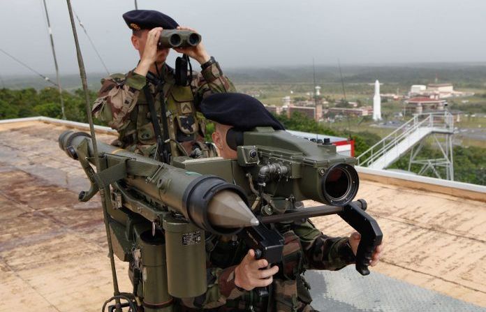 Giữa căng thẳng với Thổ Nhĩ Kỳ, Cyprus mua tên lửa của châu Âu?