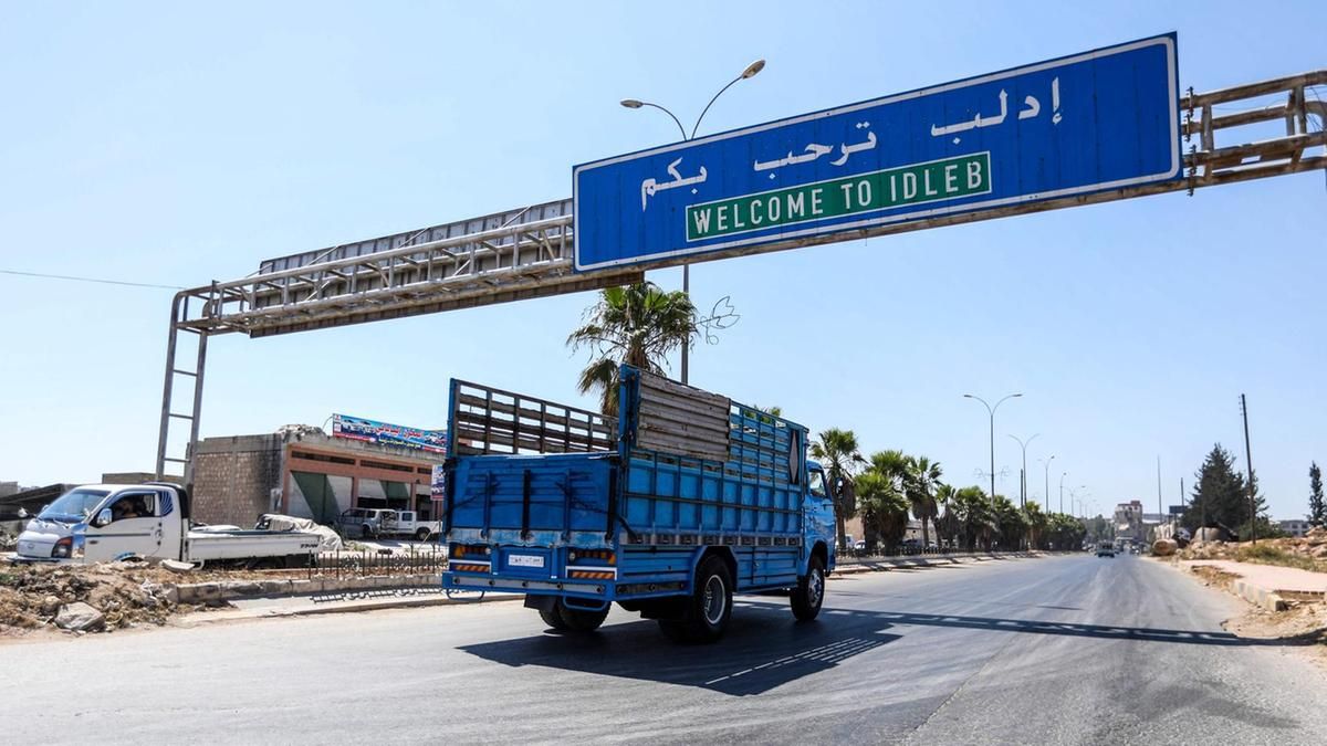 Chính phủ Syria giành lợi thế ở khu vực Tây Bắc chinh phu syria gianh loi the o khu vuc tay bac