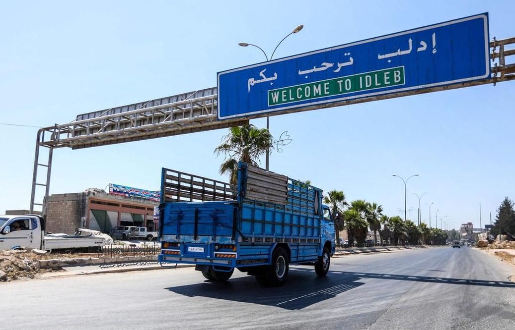 Chính phủ Syria giành lợi thế ở khu vực Tây Bắc