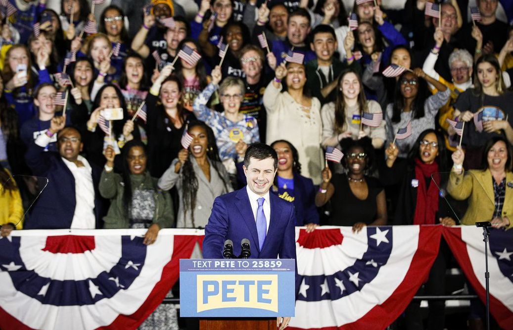 Bầu cử Mỹ 2020: Đảng Dân chủ Mỹ công bố kết quả chính thức cuộc bầu cử sơ bộ ở bang Iowa