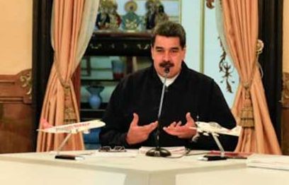 Phô diễn sức mạnh toàn dân, Venezuela chuẩn bị tập trận 'Lá chắn Bolivar'