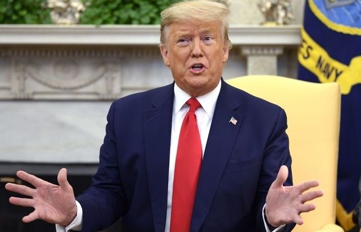 Thượng viện Mỹ thông qua nghị quyết hạn chế quyền lực chiến tranh của Tổng thống Trump