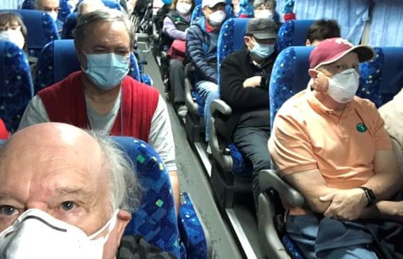 Thêm 14 người Mỹ trên tàu Diamond Princess nhiễm virus corona