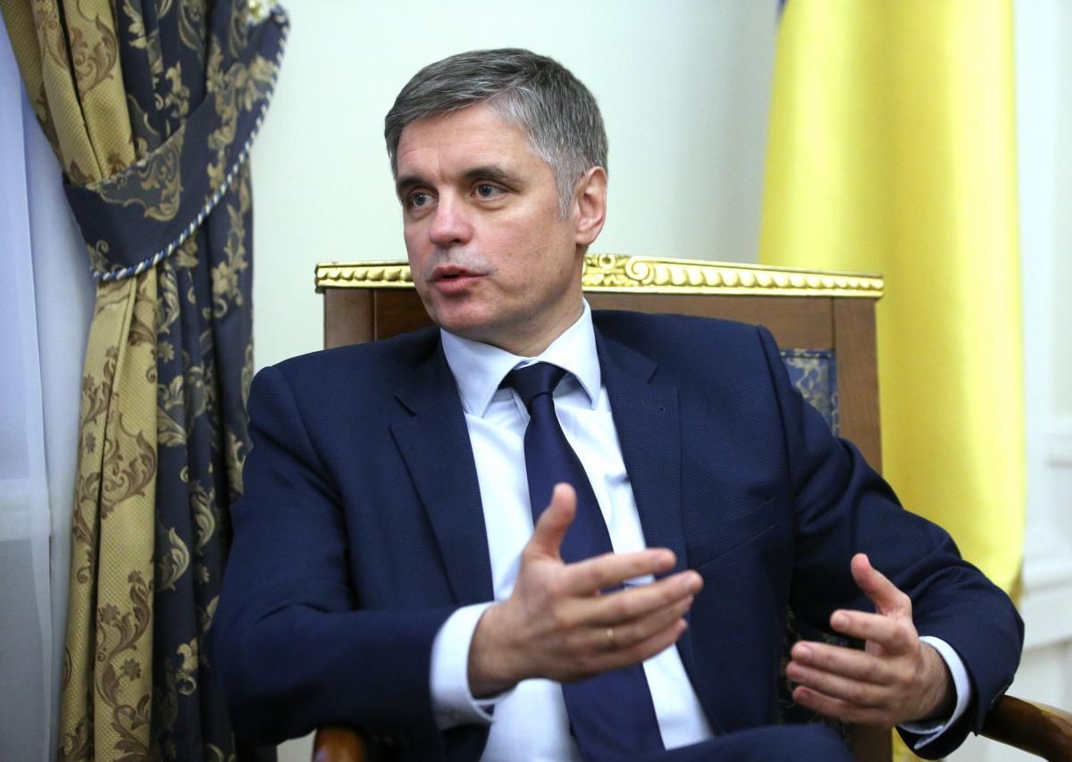 Ngoại trưởng Ukraine: Nếu muốn giữ độc lập, Belarus phải đối mặt với cuộc chiến với Nga ngoai truong ukraine neu muon giu doc lap belarus phai doi mat voi cuoc chien voi nga