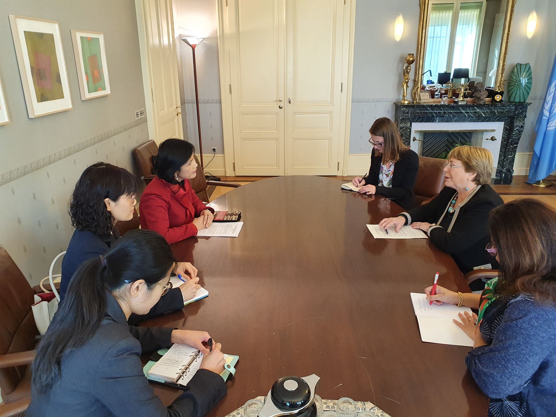 Cao ủy Nhân quyền LHQ đánh giá cao thành tựu của Việt Nam về thúc đẩy và bảo vệ quyền con người cao uy nhan quyen lhq danh gia cao thanh tuu cua viet nam ve thuc day va bao ve quyen con nguoi