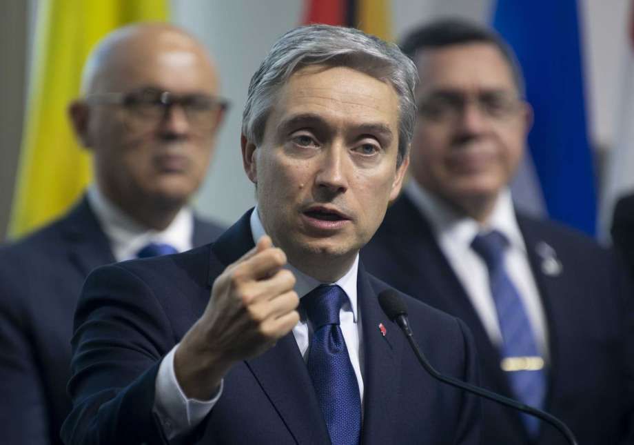 Canada kêu gọi cộng đồng quốc tế hỗ trợ bình ổn tình hình Venezuela canada keu goi cong dong quoc te ho tro binh on tinh hinh venezuela