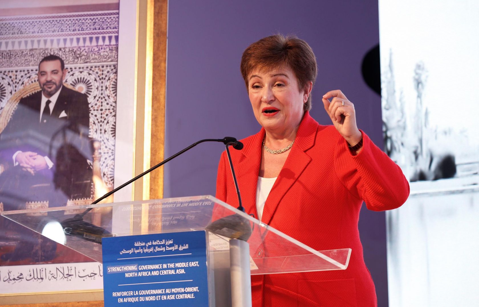 IMF: Covid-19 có thể đẩy tiến trình phục hồi kinh tế toàn cầu vào vùng nguy hiểm