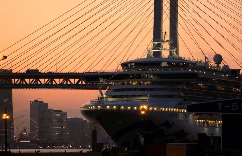 Nhật Bản: Thêm một hành khách trên du thuyền Diamond Princess tử vong vì Covid-19