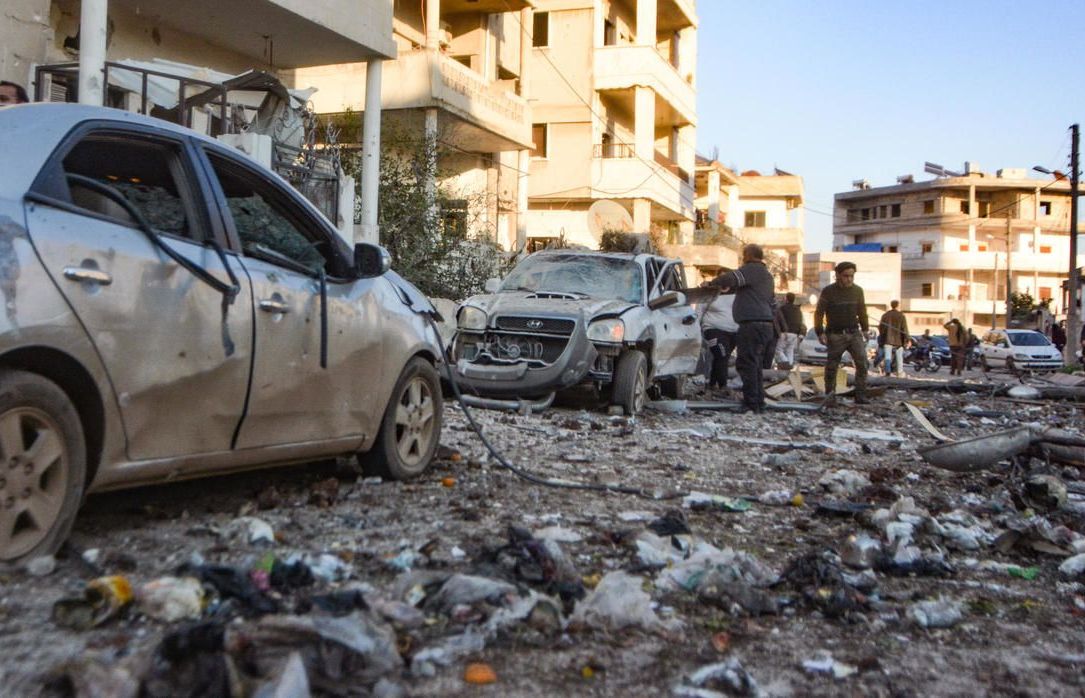 Tình hình Syria: Quân Chính phủ giành lại thị trấn Kafranbel, Nga từ chối ngừng bắn ở Idlib