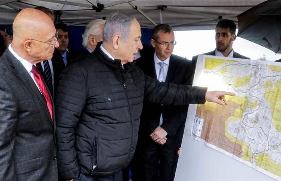 Israel phê chuẩn kế hoạch xây dựng  gần 1.800 nhà định cư ở Bờ Tây