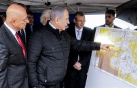 bau cu israel qua tam ba ban