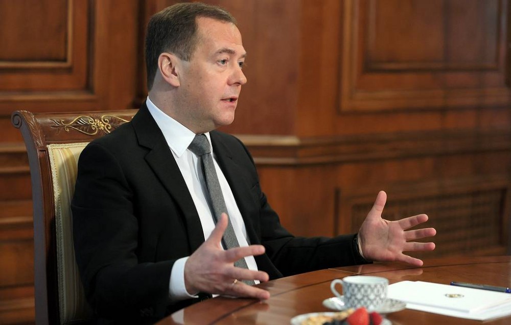 Cựu Tổng thống Nga: Tổng thống Mỹ hiện không có ý định bình thường hóa quan hệ, Moscow 'không thiết tha' trở lại G8