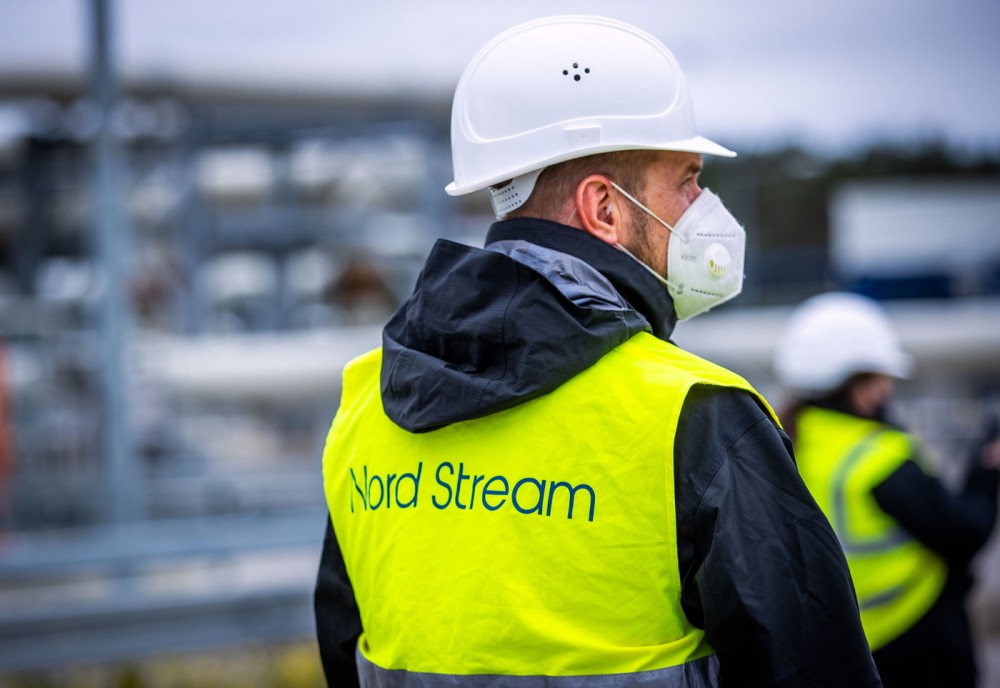 Mặc 'miệng đời', Đức vững lập trường bảo vệ dự án Dòng chảy phương Bắc 2 với Nga. (Nguồn: Today 24 News) Mặc 'miệng đời', Đức vững lập trường bảo vệ dự án Dòng chảy phương Bắc 2 với Nga. (Nguồn: Today 24 News)