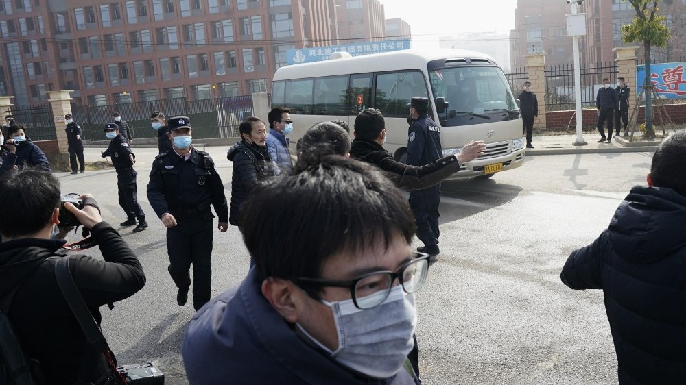 Chuyên gia WHO nói về Viện Virus học Vũ Hán: Phòng thí nghiệm được trang bị hoàn hảo, khó hình dung có gì bị rò rỉ