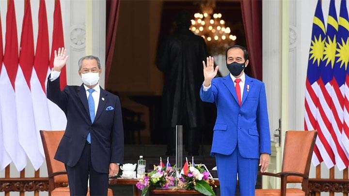 Lãnh đạo Malaysia-Indonesia thảo luận nhiều vấn đề quan trọng, kêu gọi tổ chức hội nghị Ngoại trưởng ASEAN về Myanmar. (Nguồn: Temco)